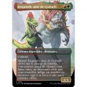 (Foil) Multicolore - (BL) Itzquinth, ainé de Gishath (U) [LCI]