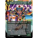 (Foil) Verte - (BL) Huatli, poétesse de l'unité (M) [LCI]