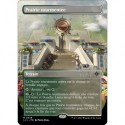 (Foil) Terrain - (BL) Prairie tourmentée (R) [LCI]