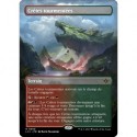 (Foil) Terrain - (BL) Crêtes tourmentées (R) [LCI]