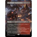 (Foil) Terrain - (BL) Cheminées tourmentées (R) [LCI]