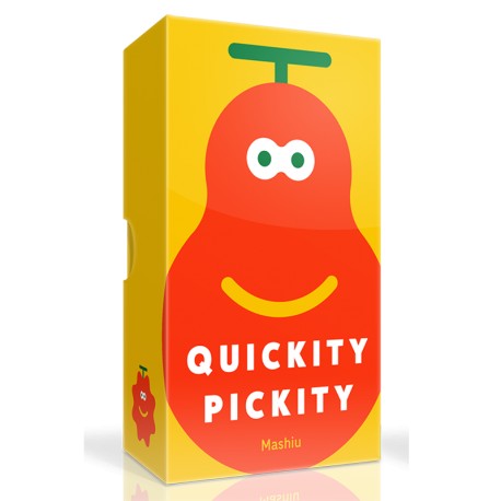 Quickity Pickity (Oink Games)