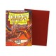 100 Sleeves MATTE - Format Standard - Dragon Shield protèges-cartes