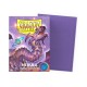 100 Sleeves MATTE - Format Standard - Dragon Shield protèges-cartes