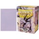 100 Sleeves MATTE - Format Standard - Dragon Shield protèges-cartes