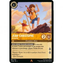Jean-Christophe : Aventurier [L'Ascension des Floodborn]