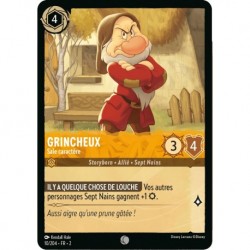 Grincheux : Sale caractère [L'Ascension des Floodborn]