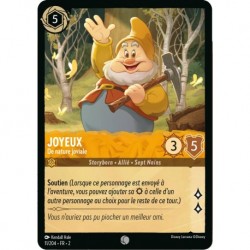Joyeux : De nature joviale [L'Ascension des Floodborn]