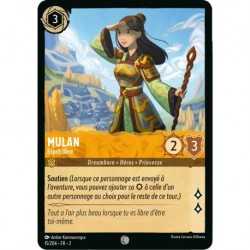 Mulan : Esprit libre [L'Ascension des Floodborn]