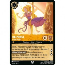 Raiponce : Artiste douée [L'Ascension des Floodborn]