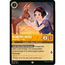 Blanche-Neige : Perdue dans la forêt [L'Ascension des Floodborn]