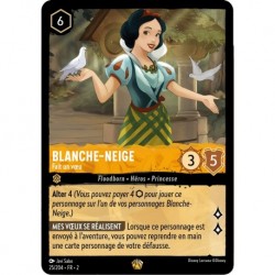 Blanche-Neige : Fait un voeu [L'Ascension des Floodborn]