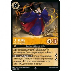 La Reine : Autorité naturelle [L'Ascension des Floodborn]