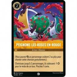 Peignons les roses en rouge [L'Ascension des Floodborn]