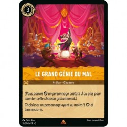 Le Grand Génie du Mal [L'Ascension des Floodborn]