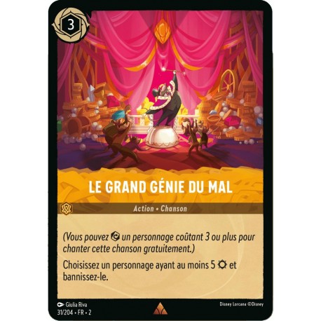 Le Grand Génie du Mal [L'Ascension des Floodborn]