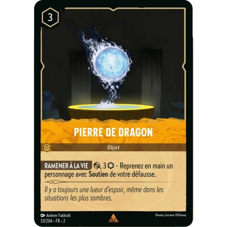 Pierre de Dragon [L'Ascension des Floodborn]