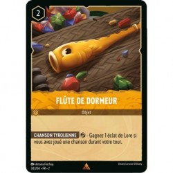 Flûte de Dormeur [L'Ascension des Floodborn]