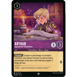 Arthur : Apprenti de l’Enchanteur [L'Ascension des Floodborn]