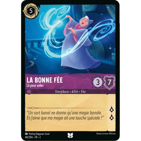 La Bonne Fée : Là pour aider [L'Ascension des Floodborn]