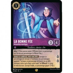 La Bonne Fée : Armurière mystique [L'Ascension des Floodborn]