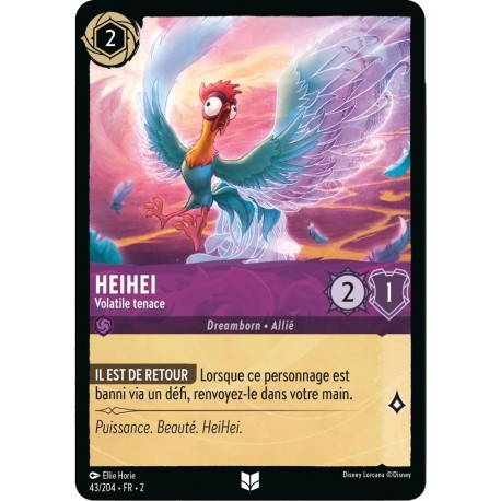 Heihei : Volatile tenace [L'Ascension des Floodborn]