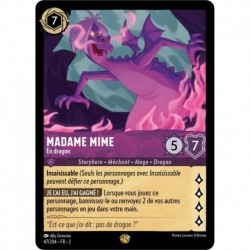 Madame Mime : En dragon [L'Ascension des Floodborn]