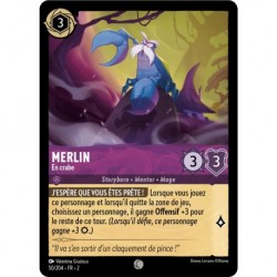 Merlin : En crabe [L'Ascension des Floodborn]