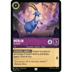 Merlin : En chèvre [L'Ascension des Floodborn]