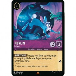 Merlin : En lapin [L'Ascension des Floodborn]