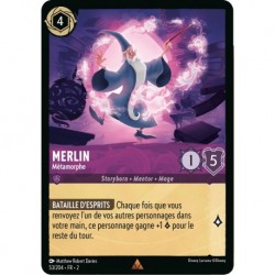Merlin : Métamorphe [L'Ascension des Floodborn]