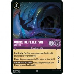 Ombre de Peter Pan : Décousue [L'Ascension des Floodborn]