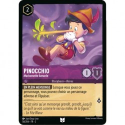 Pinocchio : Marionnette bavarde [L'Ascension des Floodborn]