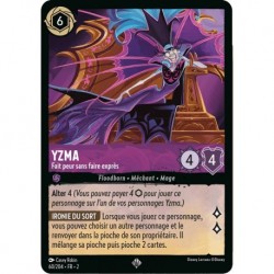 Yzma : Fait peur sans faire exprès [L'Ascension des Floodborn]