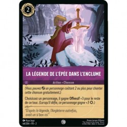 Légende de l’épée dans l'enclume [L'Ascension des Floodborn]