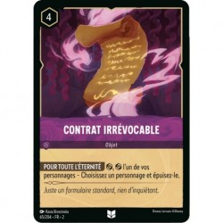 Contrat Irrévocable [L'Ascension des Floodborn]