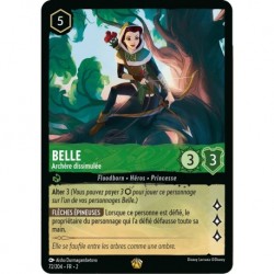 Belle : Archère dissimulée [L'Ascension des Floodborn]