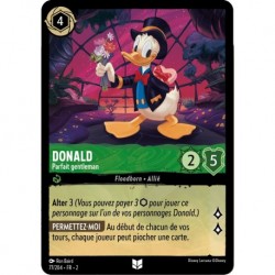 Donald : Parfait Gentleman [L'Ascension des Floodborn]