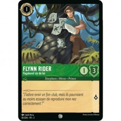 Flynn Rider : Vagabond sûr de lui [L'Ascension des Floodborn]