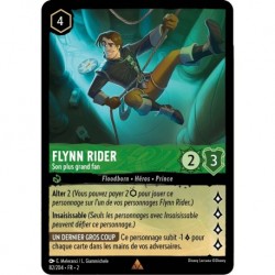 Flynn Rider : Son plus grand fan [L'Ascension des Floodborn]