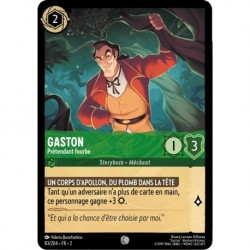 Gaston : Prétendant fourbe [L'Ascension des Floodborn]