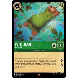 Petit Jean : Ami loyal [L'Ascension des Floodborn]