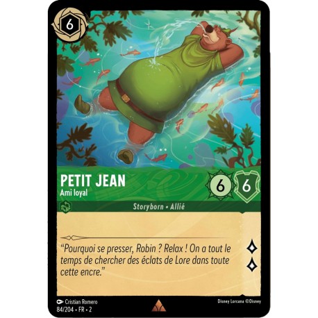 Petit Jean : Ami loyal [L'Ascension des Floodborn]