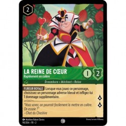 La Reine de Coeur : Rapidement en colère [L'Ascension des Floodborn]