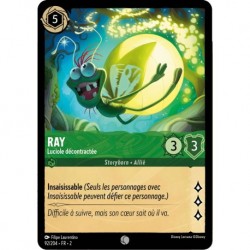 Ray : Luciole décontractée [L'Ascension des Floodborn]