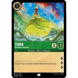 Tiana : Véritable princesse [L'Ascension des Floodborn]