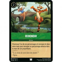 Rebondir [L'Ascension des Floodborn]