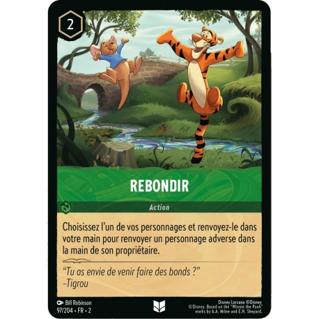Rebondir [L'Ascension des Floodborn]