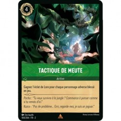 Tactique de meute [L'Ascension des Floodborn]