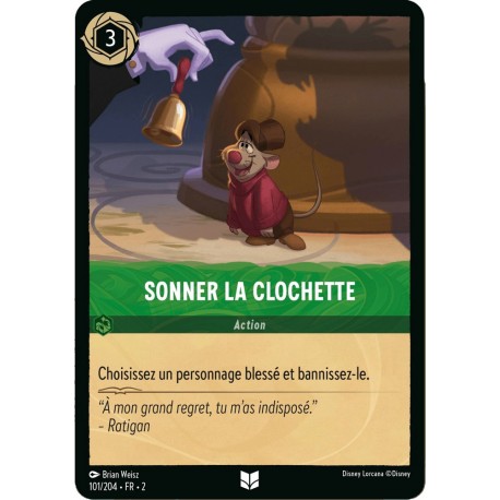 Sonner la cloche [L'Ascension des Floodborn]